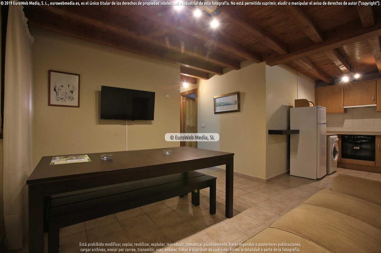 Апартаменты El Puentin Del Sella Con Wifi Y Parking Gratuito Кангас-де-Онис Экстерьер фото