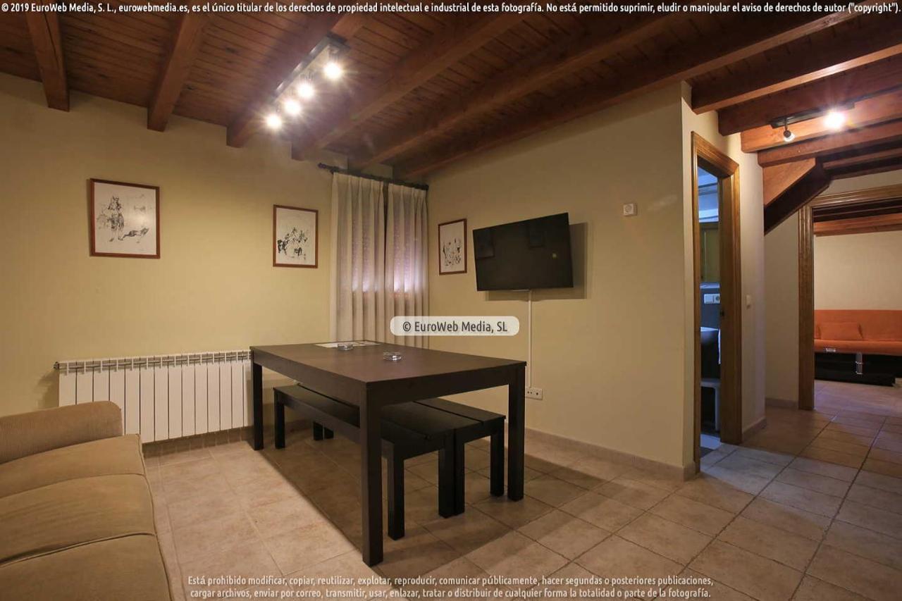 Апартаменты El Puentin Del Sella Con Wifi Y Parking Gratuito Кангас-де-Онис Экстерьер фото