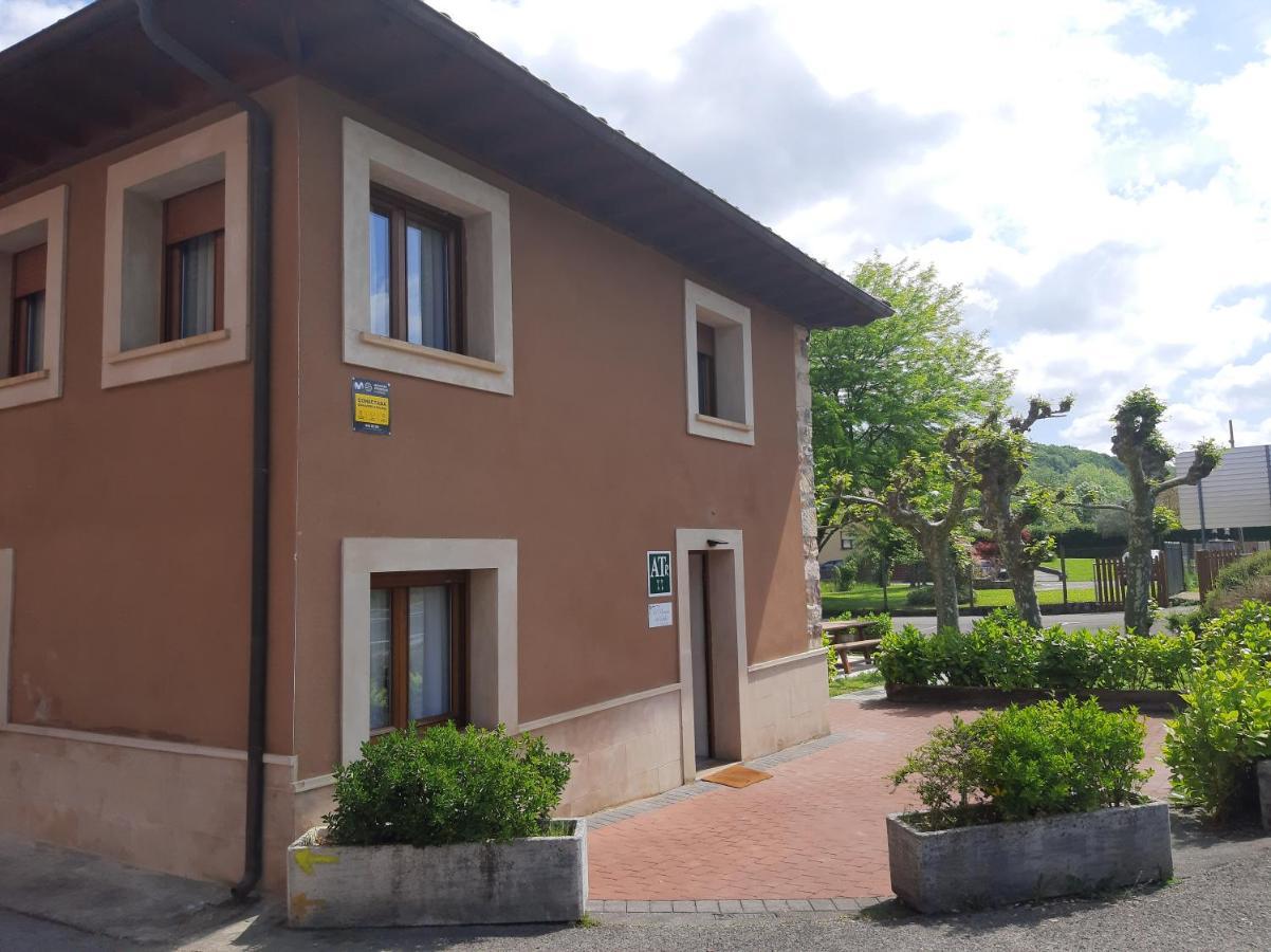Апартаменты El Puentin Del Sella Con Wifi Y Parking Gratuito Кангас-де-Онис Экстерьер фото