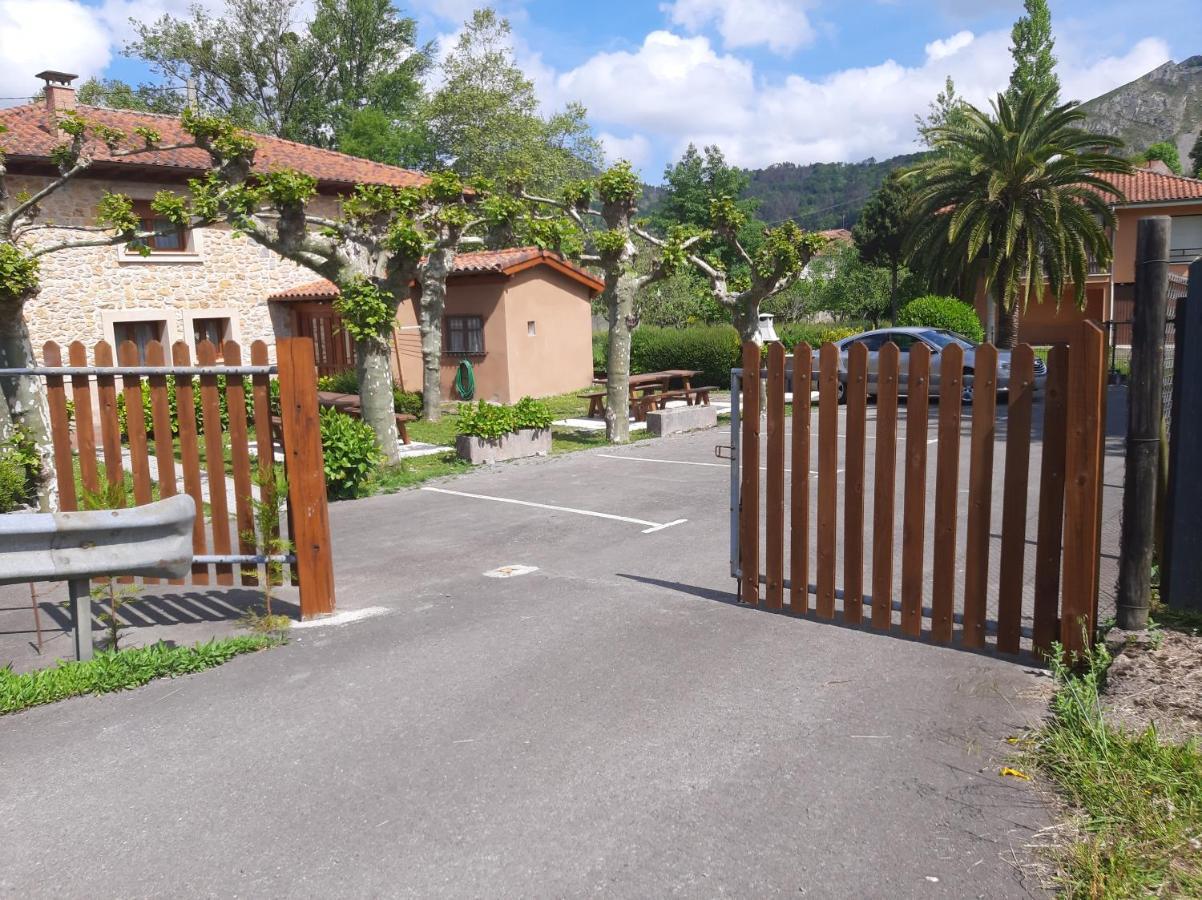 Апартаменты El Puentin Del Sella Con Wifi Y Parking Gratuito Кангас-де-Онис Экстерьер фото