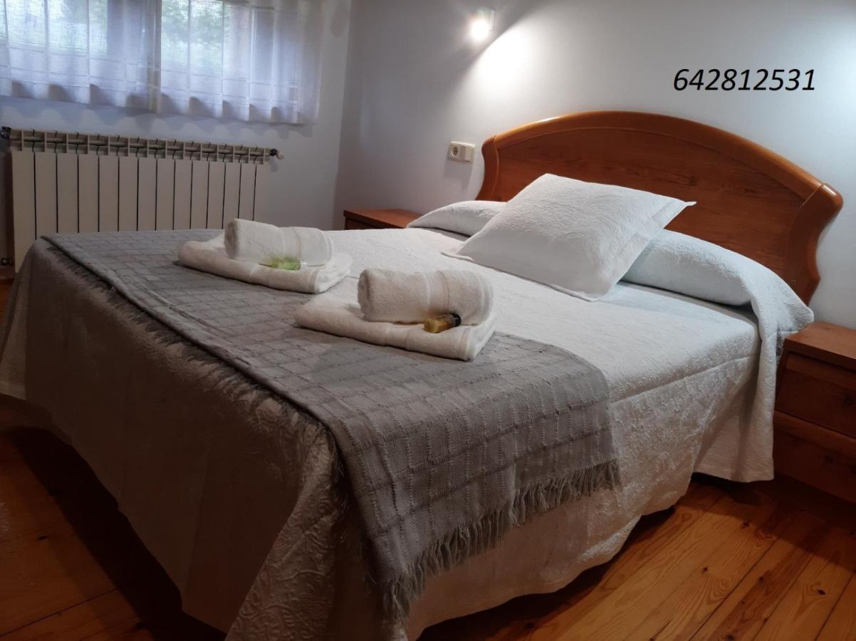 Апартаменты El Puentin Del Sella Con Wifi Y Parking Gratuito Кангас-де-Онис Экстерьер фото